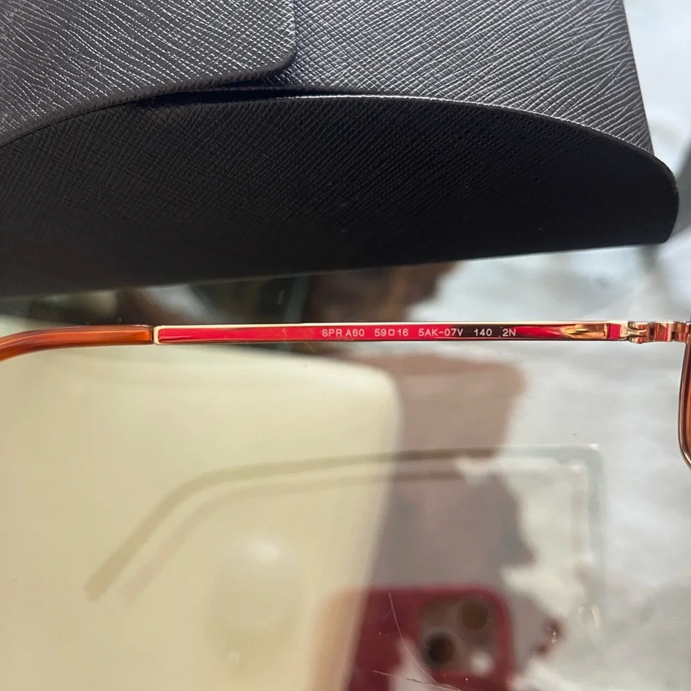 PRADA SUNGLASSES - Picture 3 of 4